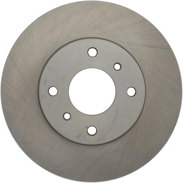 Centric Parts Standard Brake Rotor, 121.42055 121.42055 - main